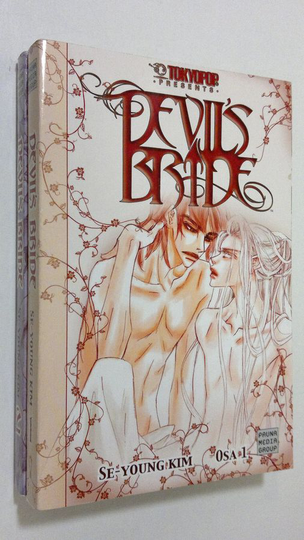 Se-Young Kim : Devils Bride 1-2