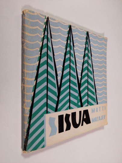 Matti Mazajev : Sisua: Kertomuksia
