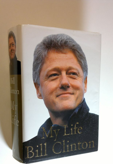 Bill Clinton : My life