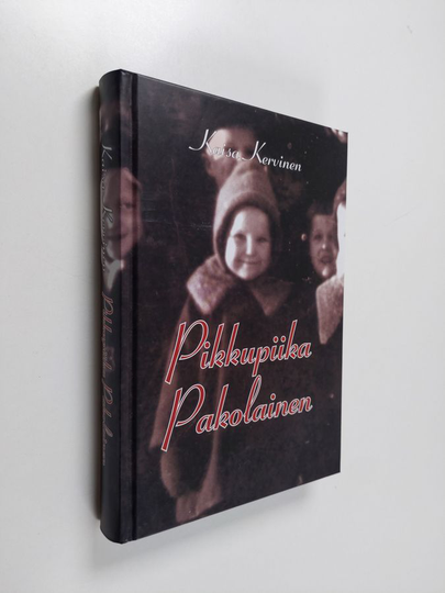 Kaisa Kervinen : Pikkupiika pakolainen