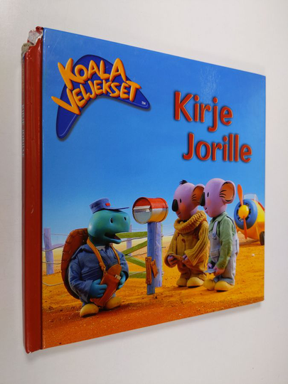 Kirje Jorille