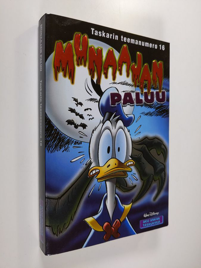 Munaajan paluu - Taskarin teemanumero 16