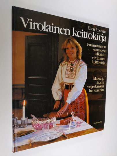 Ellen Roosme : Virolainen keittokirja