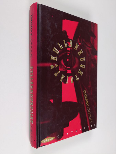 Thierry Jonquet : Kullanhuuhtojat
