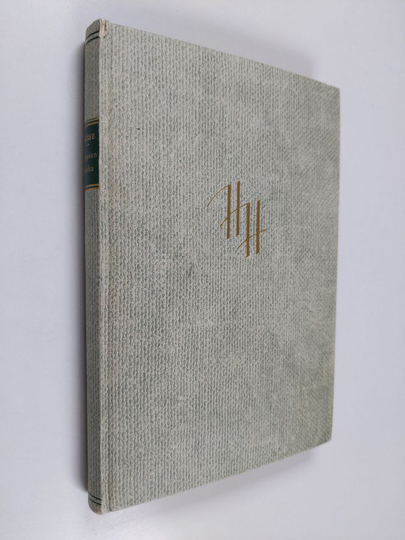 Hermann Hesse : Alppien poika