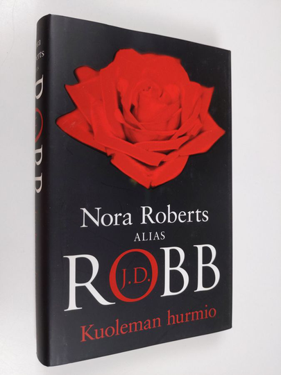 J. D Robb : Kuoleman hurmio