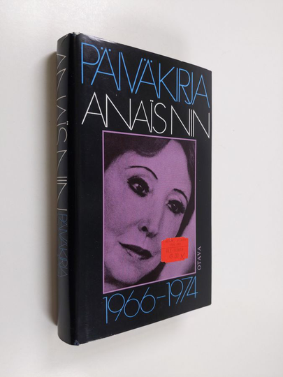 Anais Nin : Päiväkirja 1966-1974