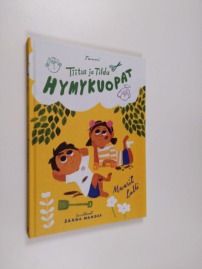 Maarit Lalli : Hymykuopat