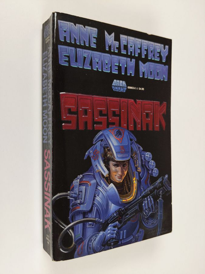 Anne McCaffrey : Sassinak