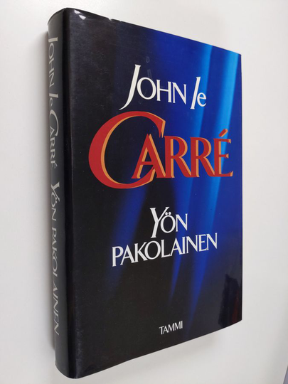John Le Carre : Yön pakolainen