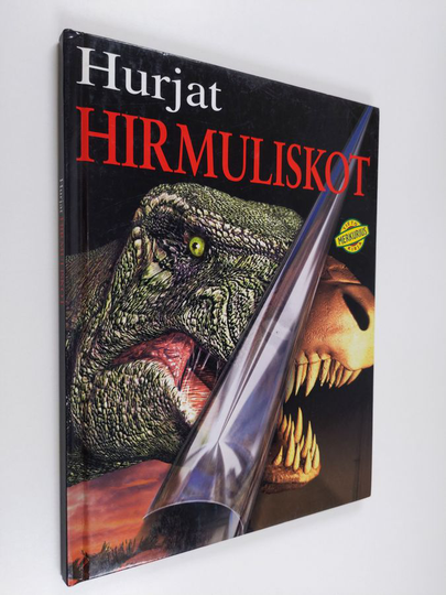 Dougal Dixon : Hurjat hirmuliskot