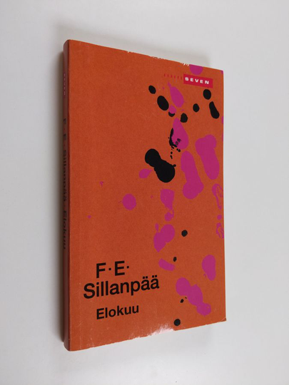 F. E. Sillanpää : Elokuu