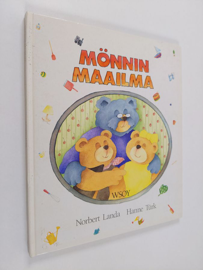 Norbert Landa : Mönnin maailma