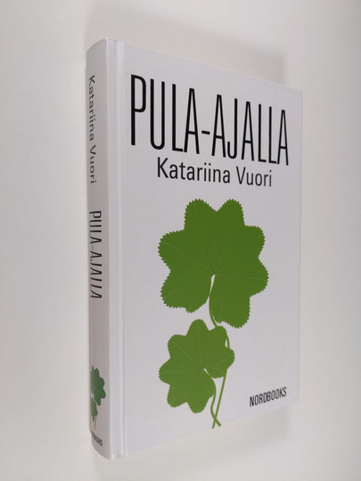Katariina Vuori : Pula-ajalla : romaani
