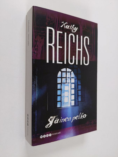 Kathy Reichs : Jäinen pelko