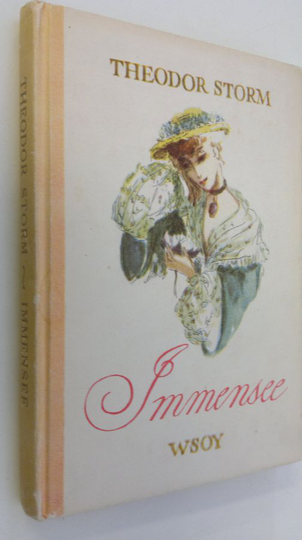 Theodor Storm : Immensee ja muita novelleja