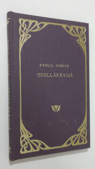 Kahlil Gibran : Edelläkävijä