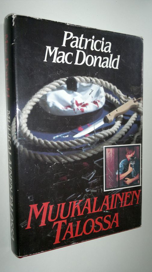 Patricia MacDonald : Muukalainen talossa