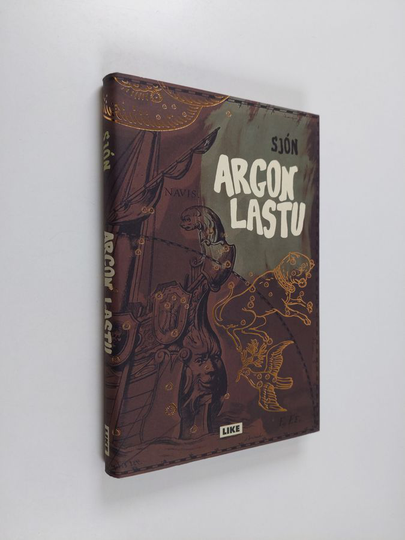 Sjon : Argon lastu