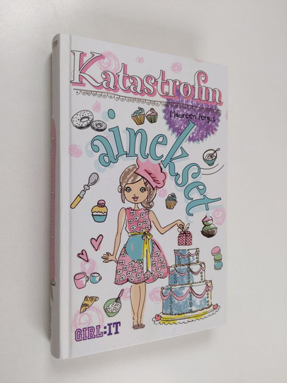 Maureen Fergus : Katastrofin ainekset