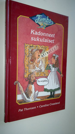 Pat Thomson : Kadonneet sukulaiset