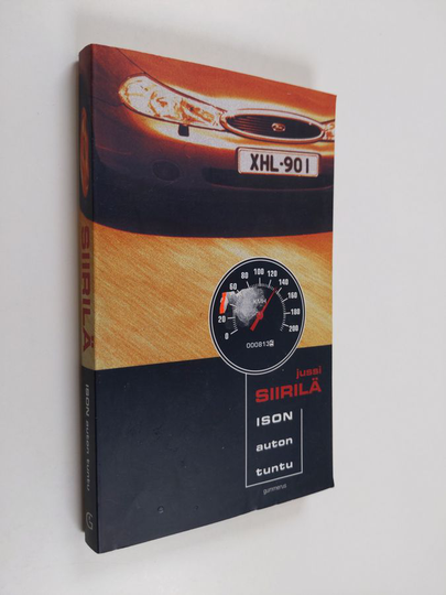 Jussi Siirilä : Ison auton tuntu