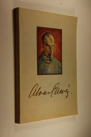 Ragni Cawen (toim.) : Alvar Cawen
