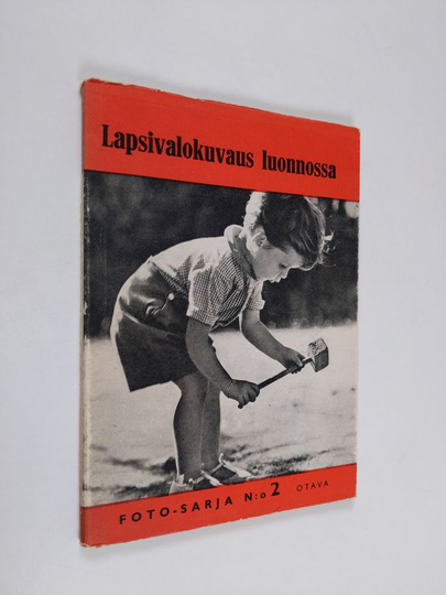 Hugo Van Wadenoyen : Lapsivalokuvaus luonnossa