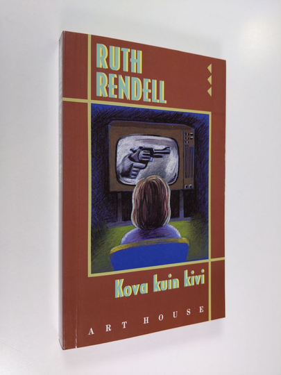 Ruth Rendell : Kova kuin kivi