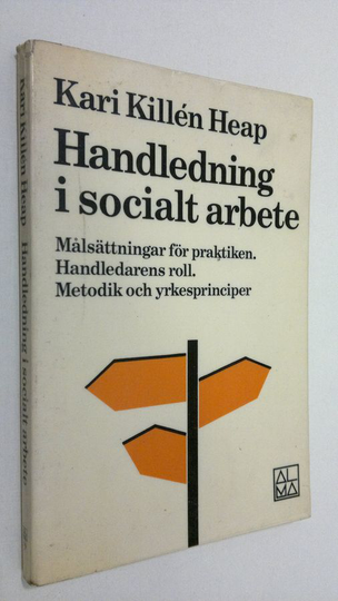 Kari Killen Heap : Handledning i socialt arbete