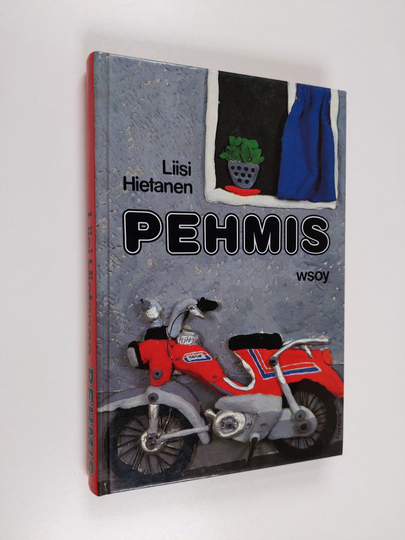 Liisi Hietanen : Pehmis