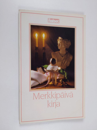 Tellervo Anttila : Merkkipäiväkirja 1983