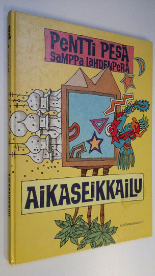 Pentti Pesä : Aikaseikkailu
