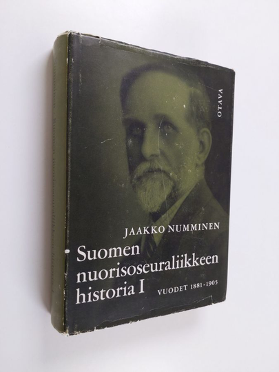 Jaakko Numminen : Suomen nuorisoseuraliikkeen historia 1, Vuodet 1881-1905