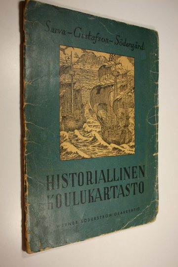 Sarva ym. : Historiallinen koulukartasto