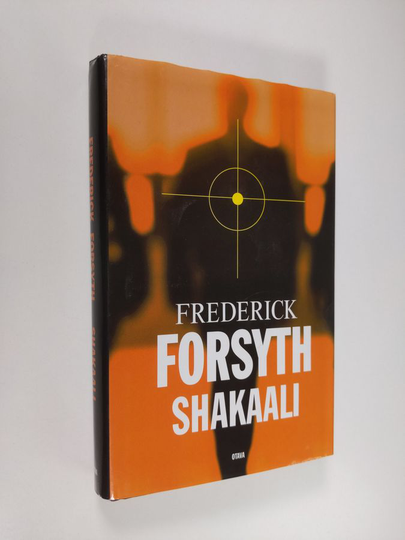 Frederick Forsyth : Shakaali