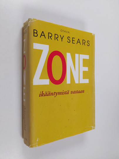 Barry Sears : Zone ikääntymistä vastaan