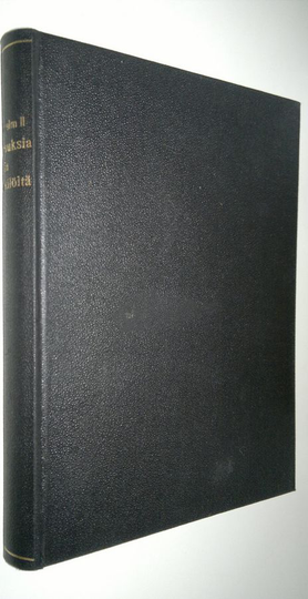 Wilhelm II : Tapauksia ja henkilöitä vuosilta 1878-1918