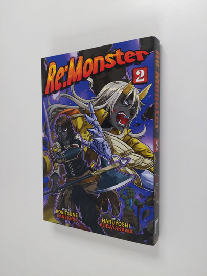 Kanekiru Kogitsune : Re:Monster 2