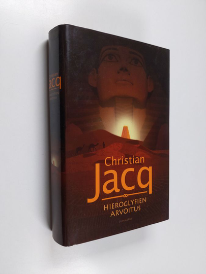 Christian Jacq : Hieroglyfien arvoitus