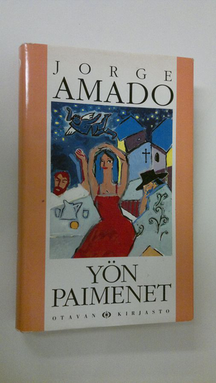 Jorge Amado : Yön paimenet