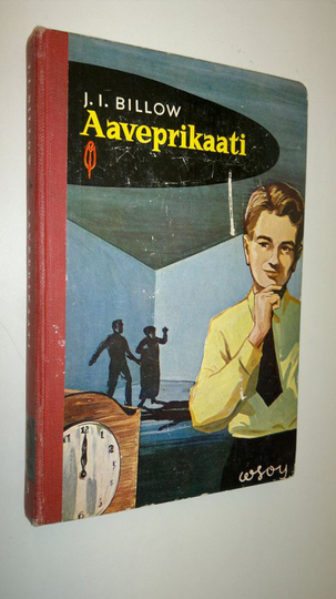 Jan Ivar Billow : Aaveprikaati