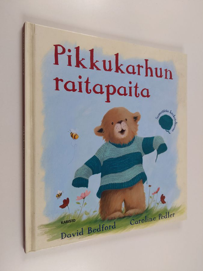 David Bedford : Pikkukarhun raitapaita