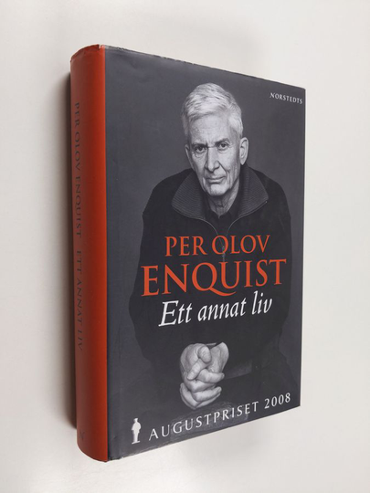 Per Olov Enquist : Ett annat liv