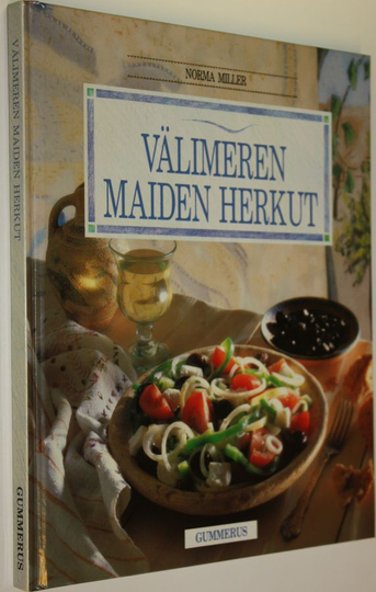 Norma Miller : Välimeren maiden herkut