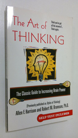 Allen F. Harrison : The Art of Thinking