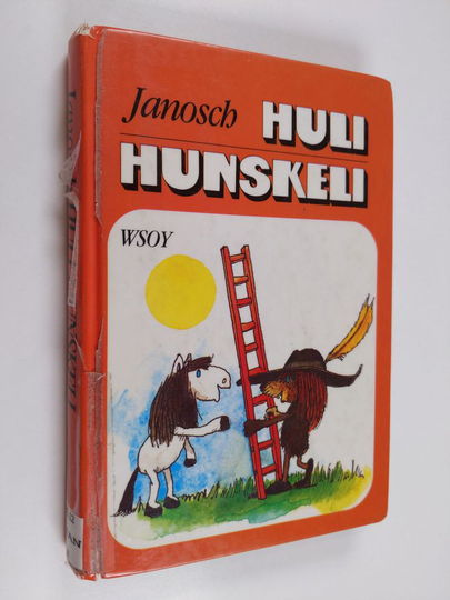 Janosch : Huli Hunskeli