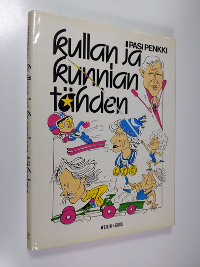 Pasi Penkki : Kullan ja kunnian tähden