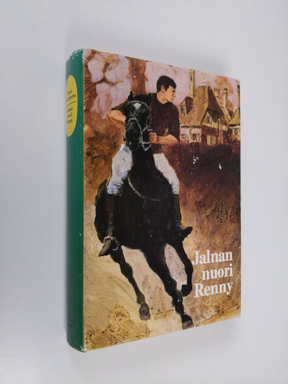 Mazo De la Roche : Jalnan nuori Renny