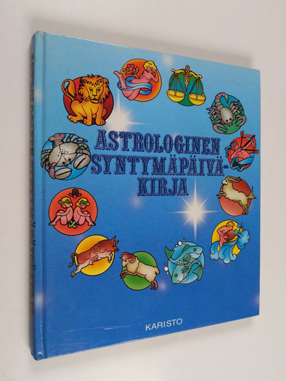 Lise Fredriksen : Astrologinen syntymäpäiväkirja